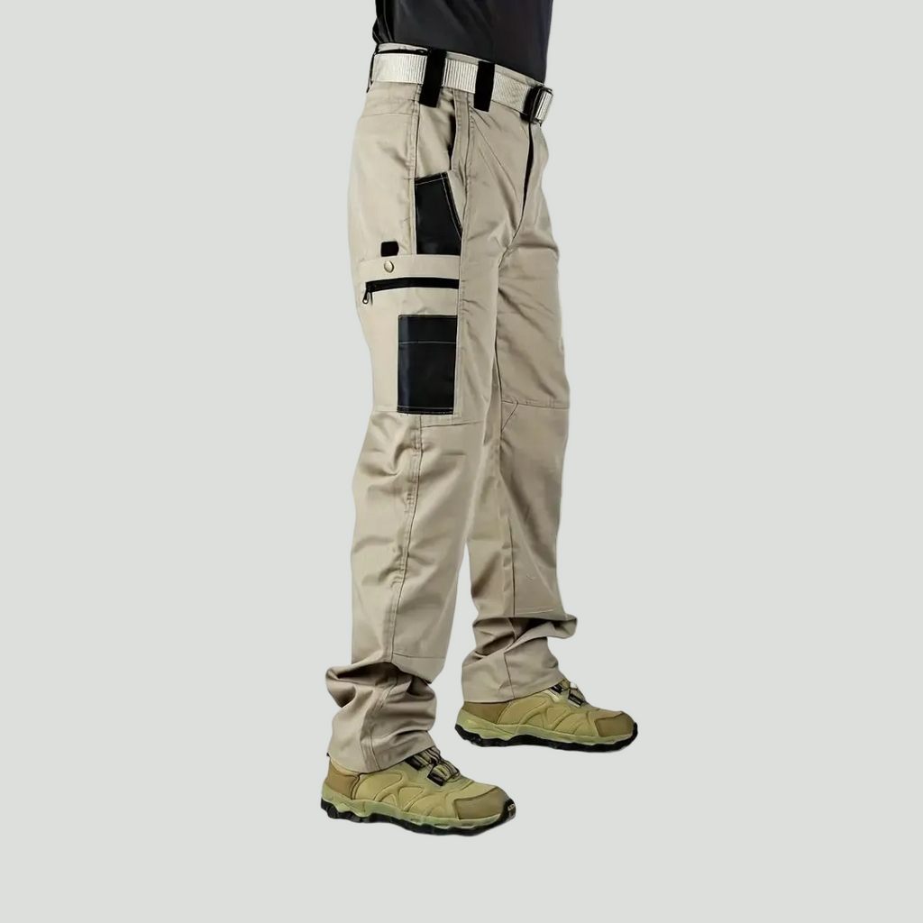 Herren wetterfeste Outdoor-Hose – strapazierfähig, praktisch