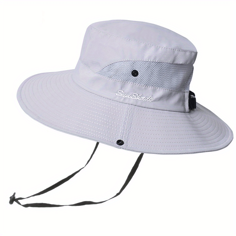 Clinbands | Sonnenhut Stilvolle Anti-UV-Schutz