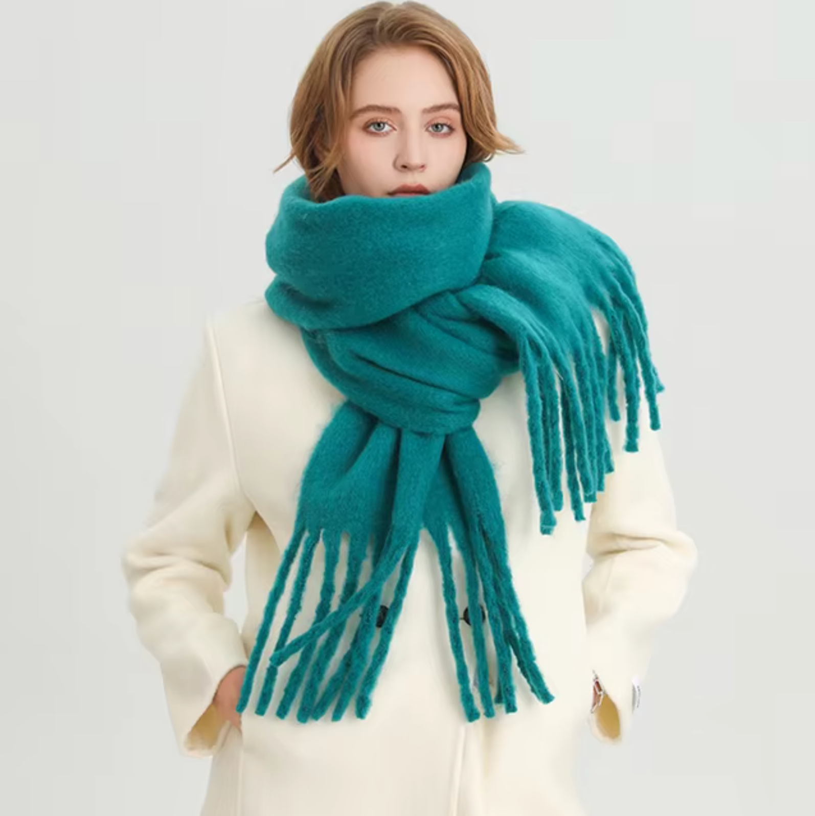 Clinbands | Winter-Schal