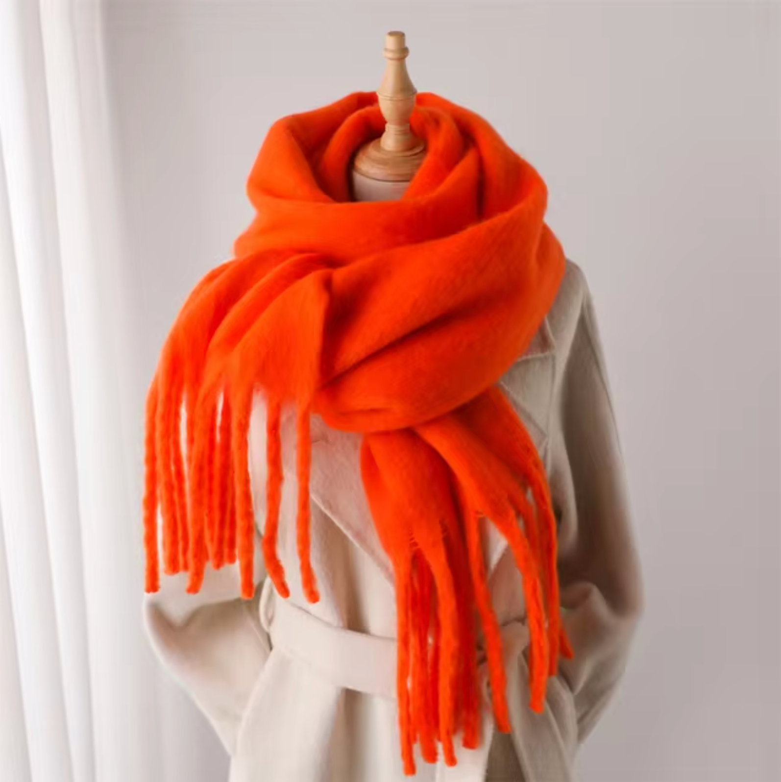 Clinbands | Winter-Schal