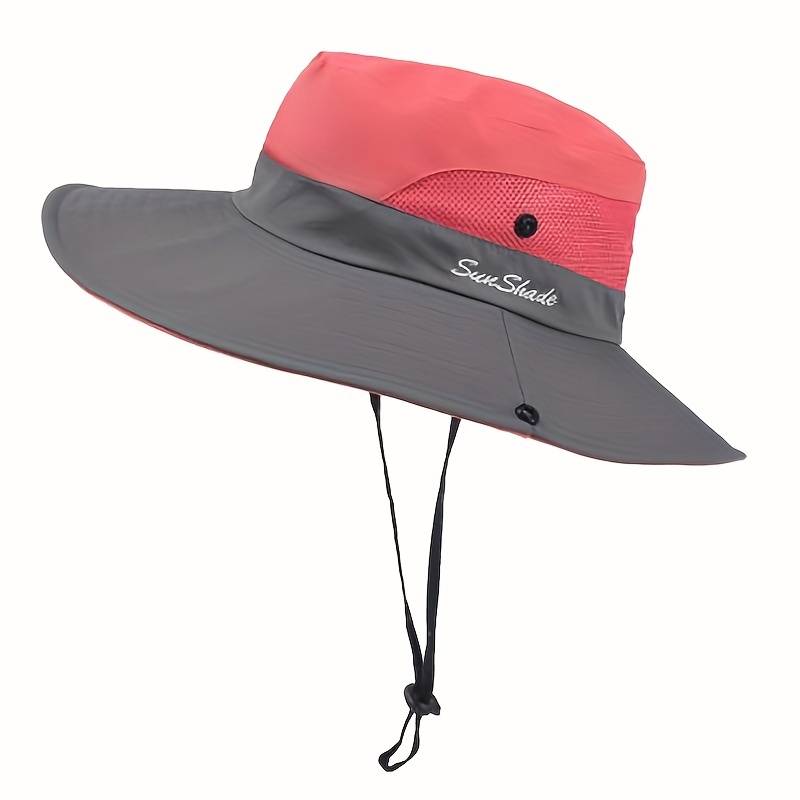 Clinbands | Sonnenhut Stilvolle Anti-UV-Schutz