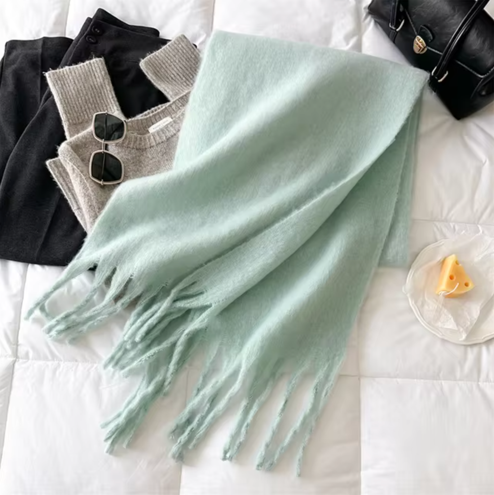 Clinbands | Winter-Schal