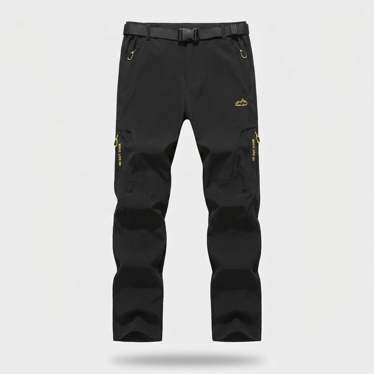 Herren Wanderhose leicht – schnelltrocknend, Stretch