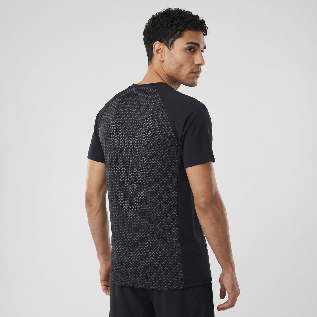 Herren Lauf-T-Shirt – schnelltrocknend, feuchtigkeitsableitend