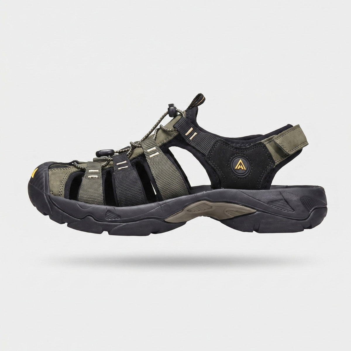 Herren Wandersandale geschlossener Zeh – Outdoor- und Wassersandale