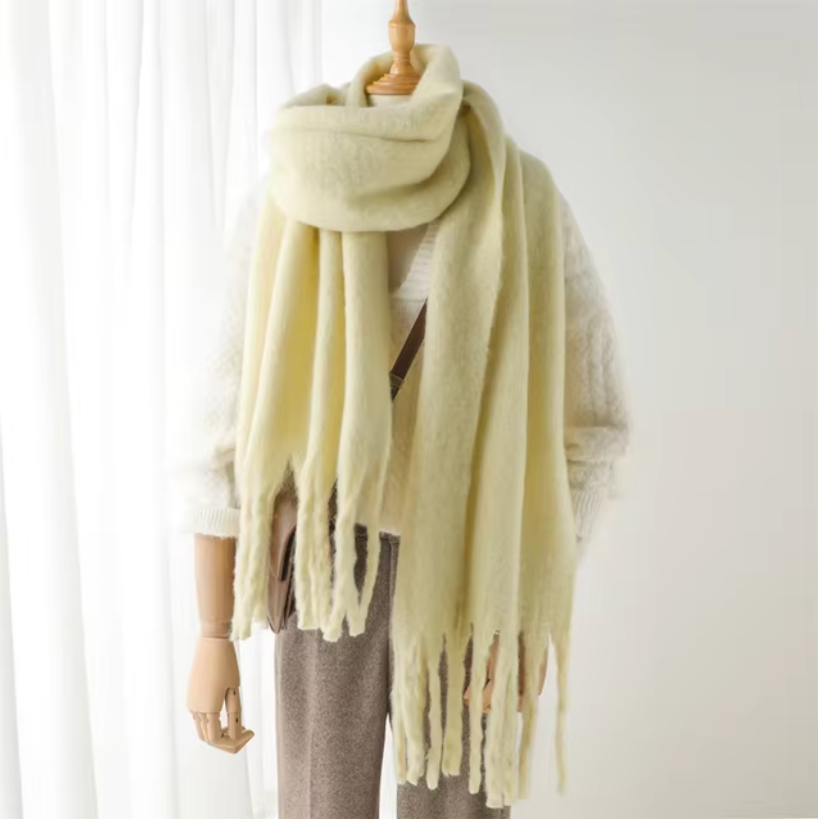 Clinbands | Winter-Schal