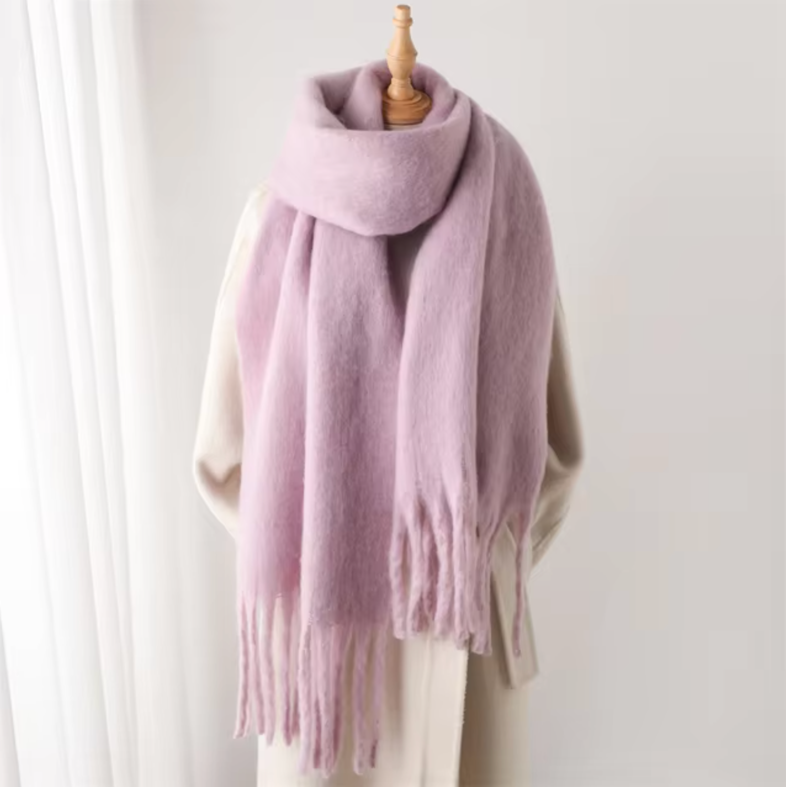 Clinbands | Winter-Schal