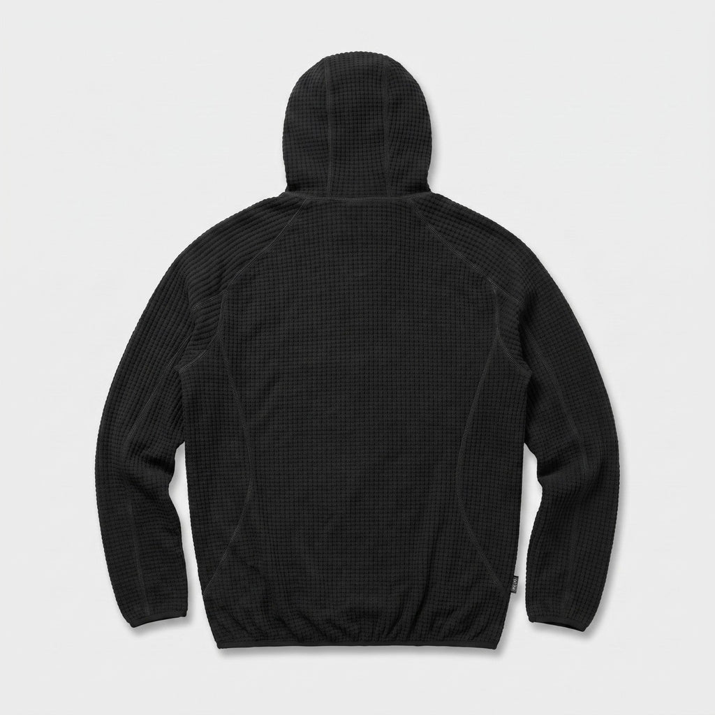 Herren Fleece-Hoodie – Thermolite Fleece-Pullover mit Kapuze