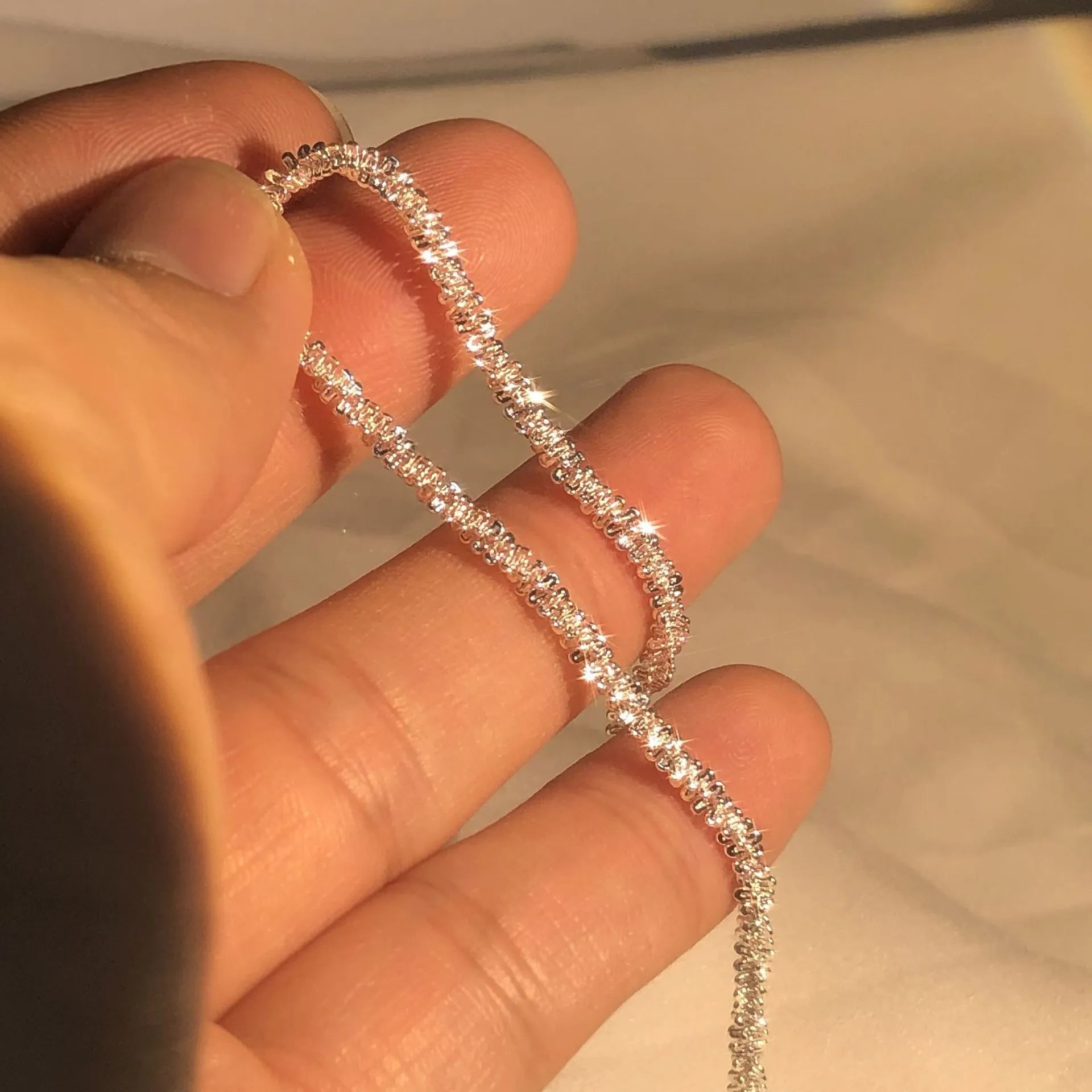 Clinbands Glänzendes Armband