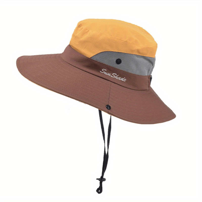 Clinbands | Sonnenhut Stilvolle Anti-UV-Schutz