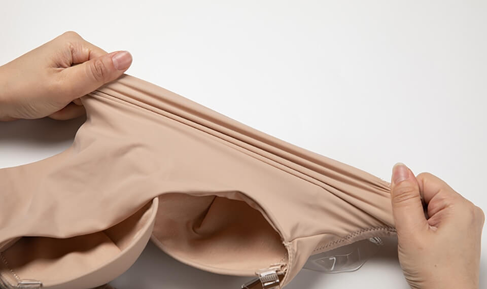 Clinbands | Body Shaper für eine weibliche sexy Figur