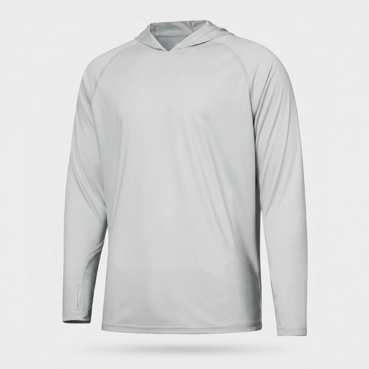 Herren UPF 50+ Sonnenhoodie – leicht, schnelltrocknend