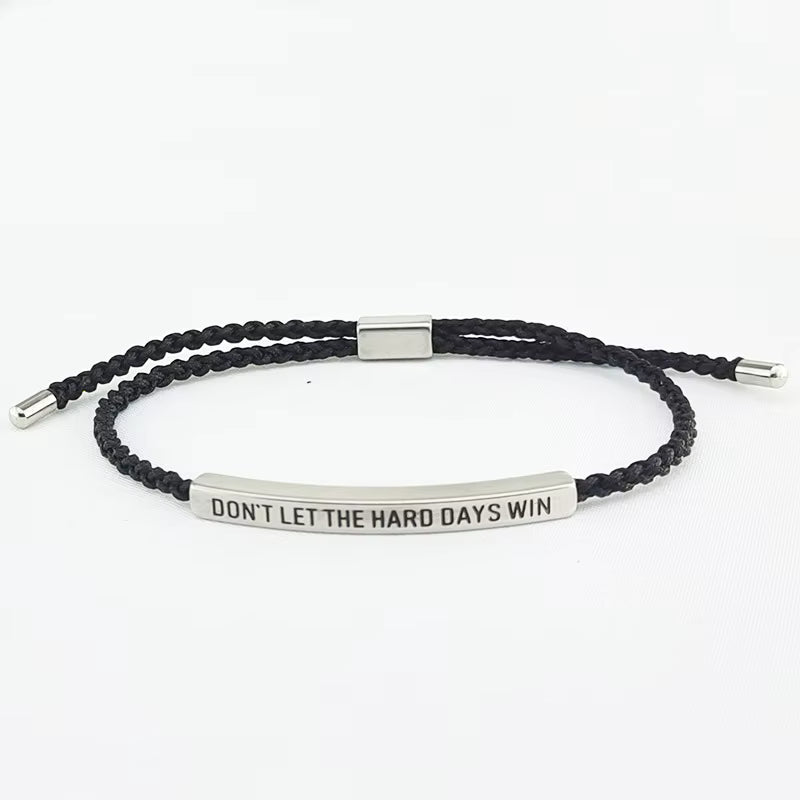 Orien Ligne | Kordelarmband