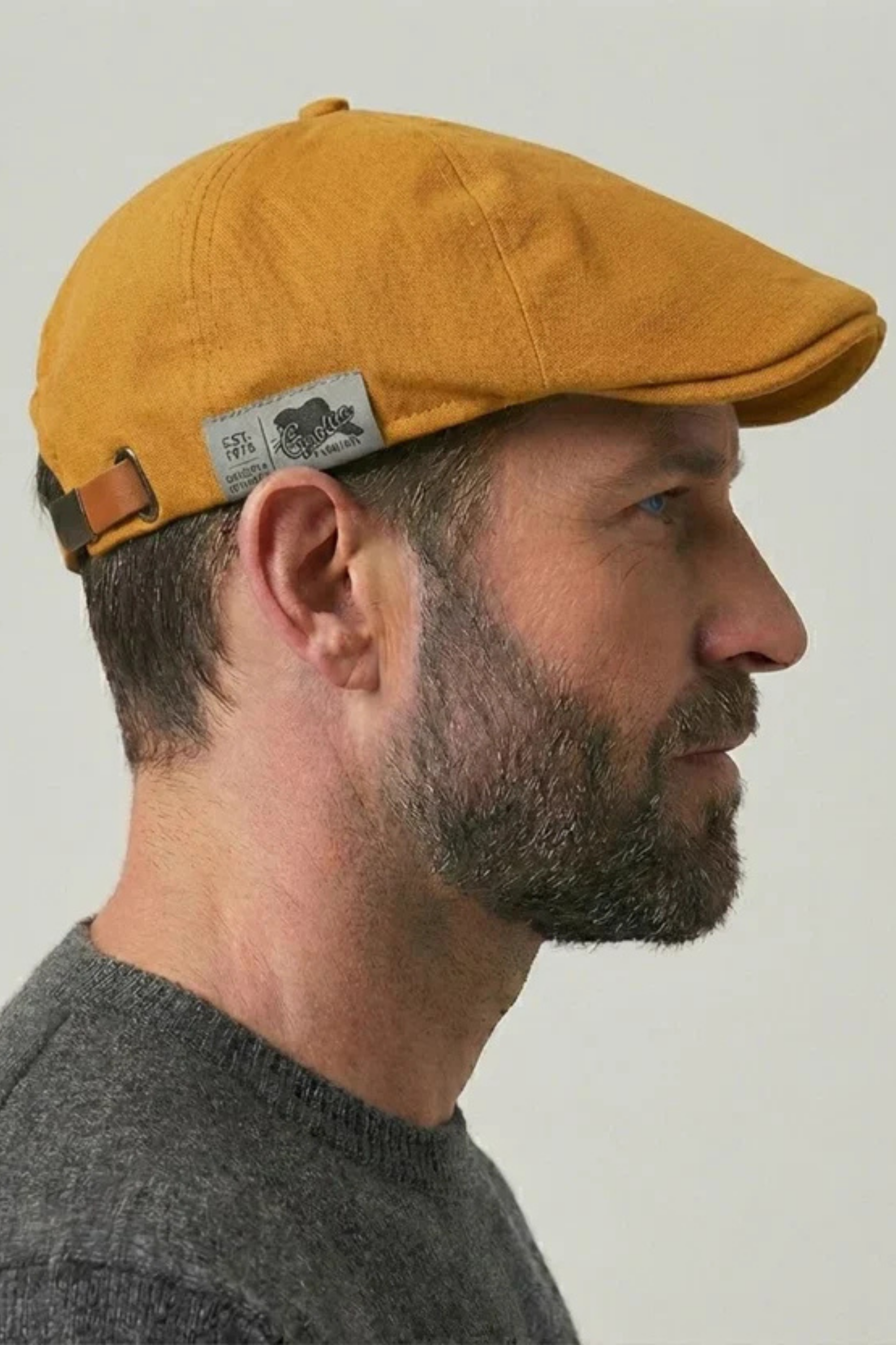 Brivel Atelier | Flat Cap