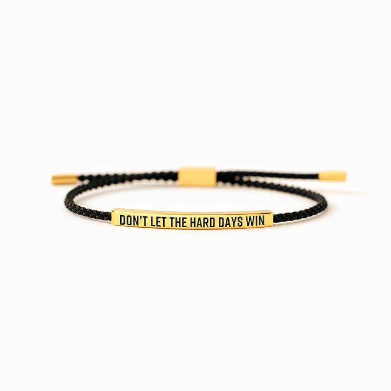 Orien Ligne | Kordelarmband