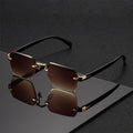 Soléran Castel | Randlose Sonnenbrille