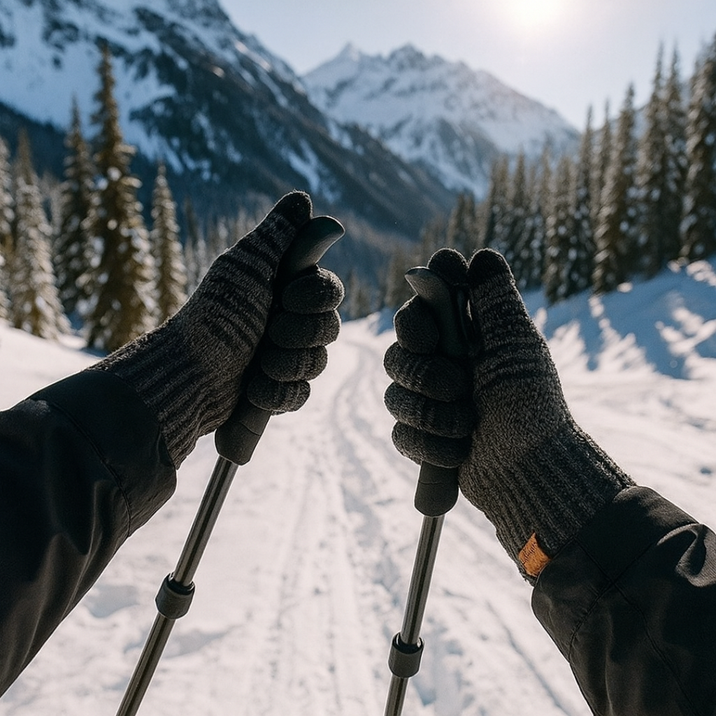 Handschuhe Winter Touchscreen – FrostGrip