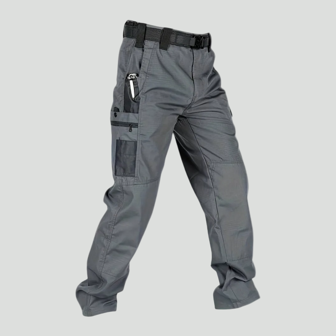 Herren wetterfeste Outdoor-Hose – strapazierfähig, praktisch