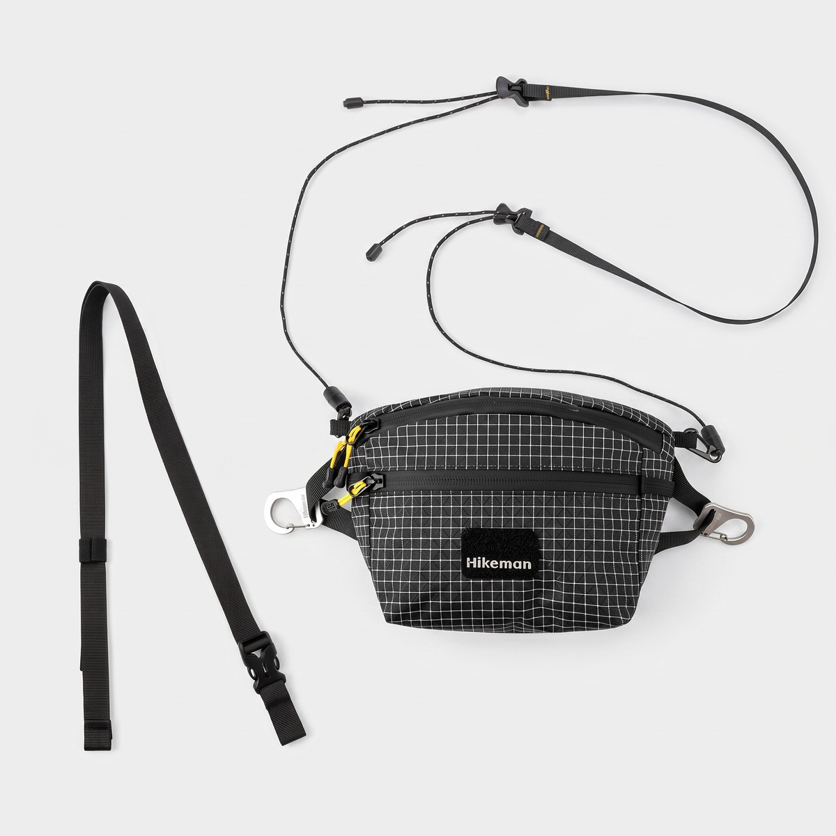 Tactical-Hüfttasche zum Anclipsen – Outdoor-Tasche im Militärstil