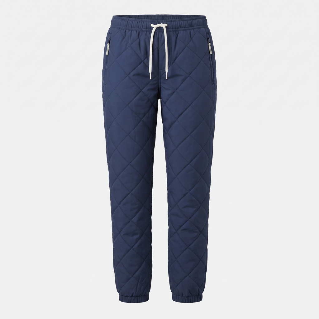 Damen Wanderhose Fleece-gefüttert – Winter-Gehhose