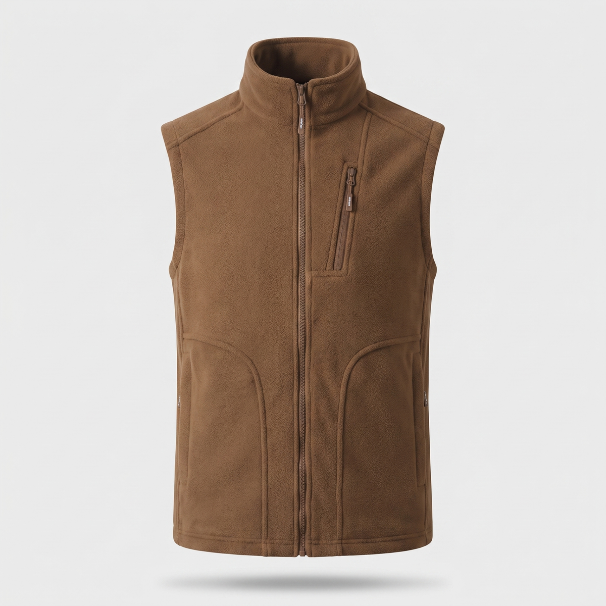 Herren Fleeceweste – Multifunktions-Bodywarmer zum Wandern