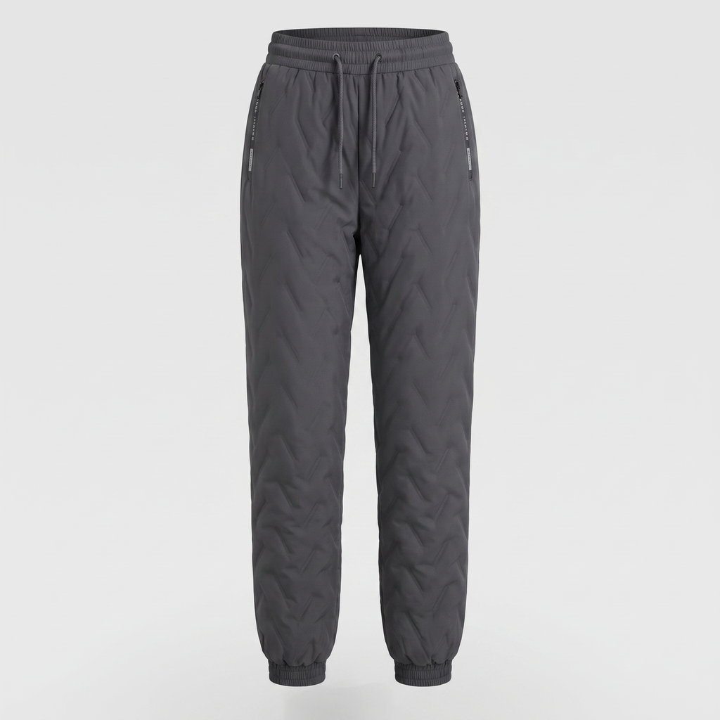 Damen Wanderhose Fleece-gefüttert – Winter-Gehhose