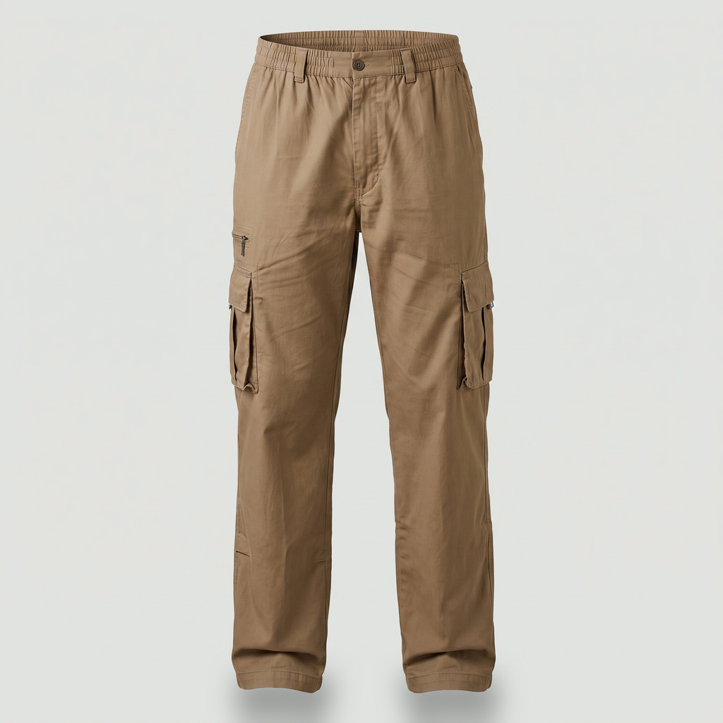Herren Wanderhose leicht – Cargo, schnelltrocknend