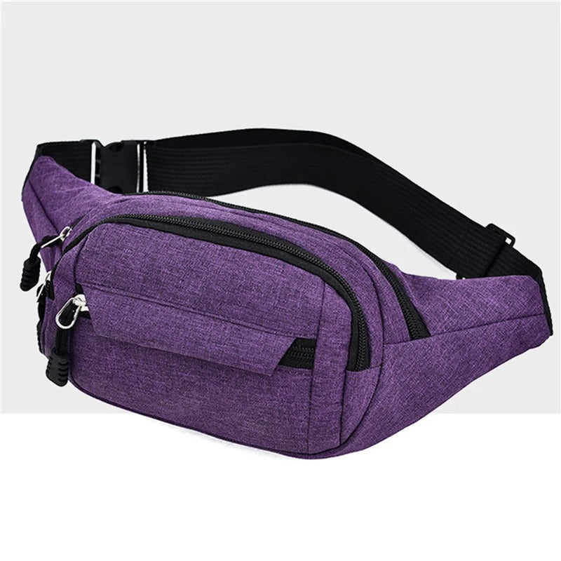 Veltroka Wasserabweisende Gürteltasche