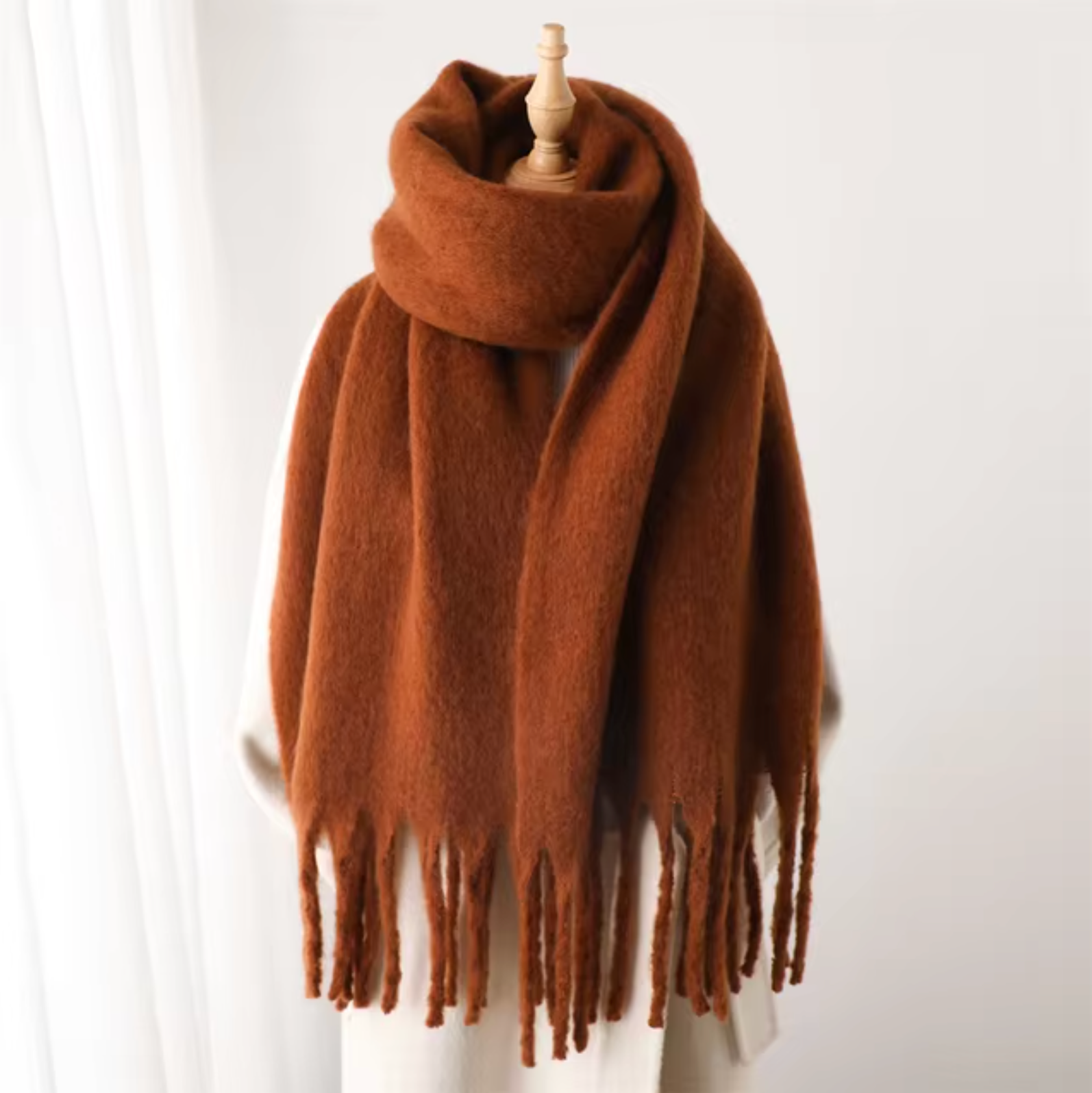 Clinbands | Winter-Schal