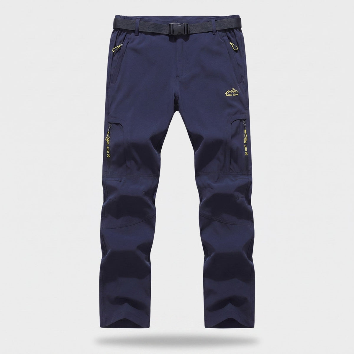 Herren Wanderhose leicht – schnelltrocknend, Stretch