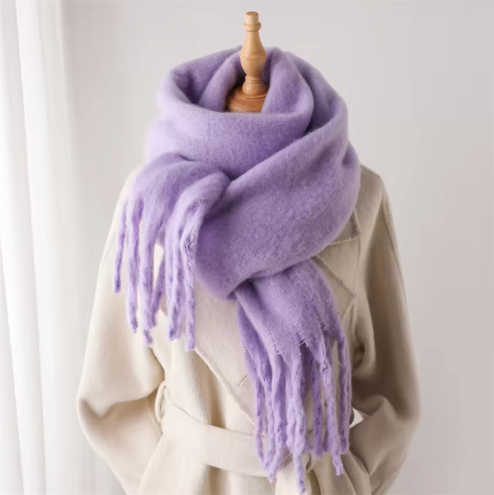 Clinbands | Winter-Schal