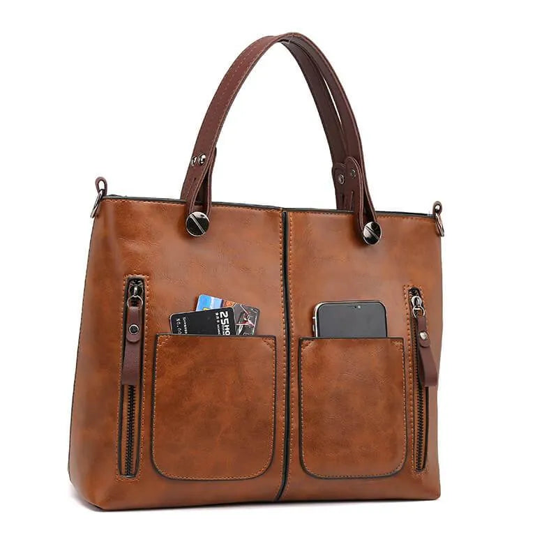 Clinbands | Tasche Im Vintage-Stil