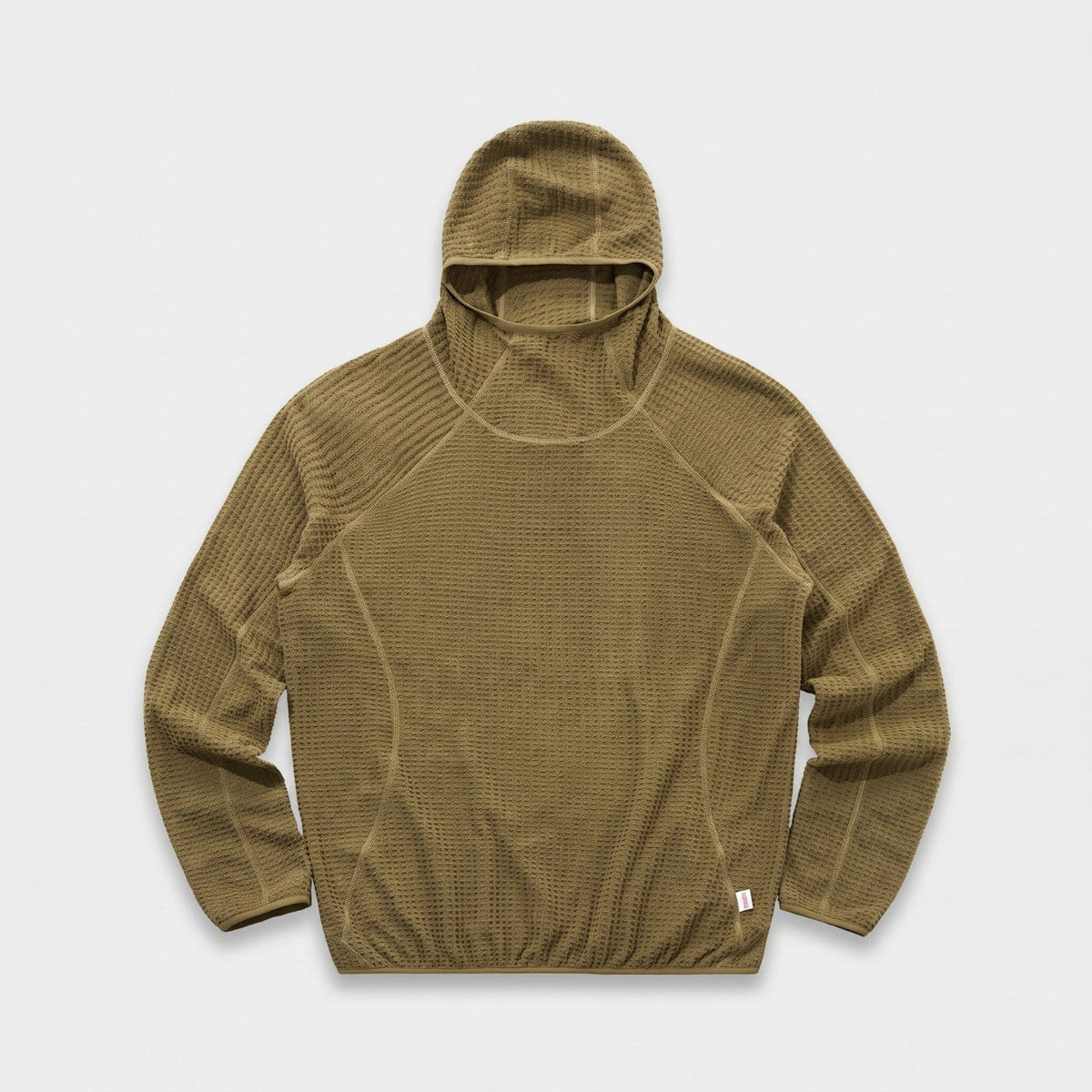 Herren Fleece-Hoodie – Thermolite Fleece-Pullover mit Kapuze