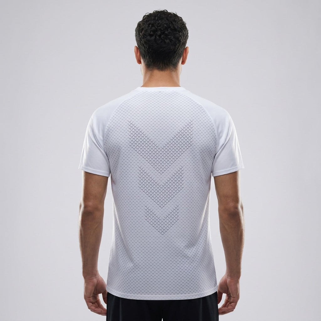 Herren Lauf-T-Shirt – schnelltrocknend, feuchtigkeitsableitend