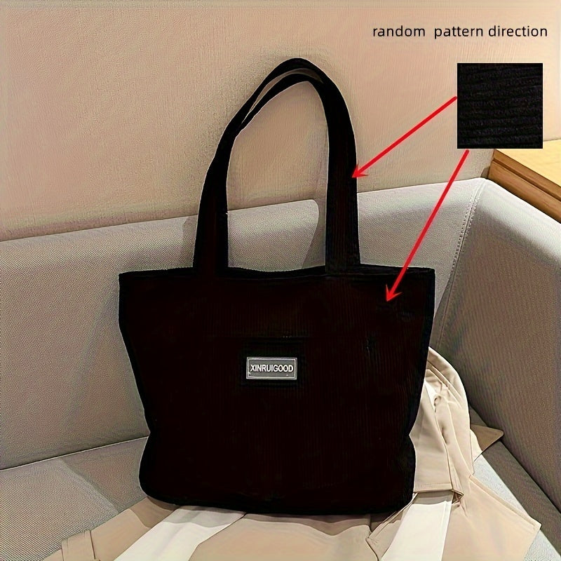 Elegante Damen Cordstoff Tasche | Clinbands