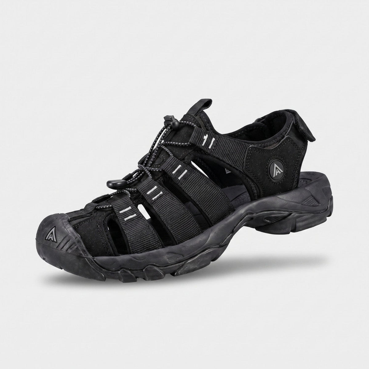 Herren Wandersandale geschlossener Zeh – Outdoor- und Wassersandale