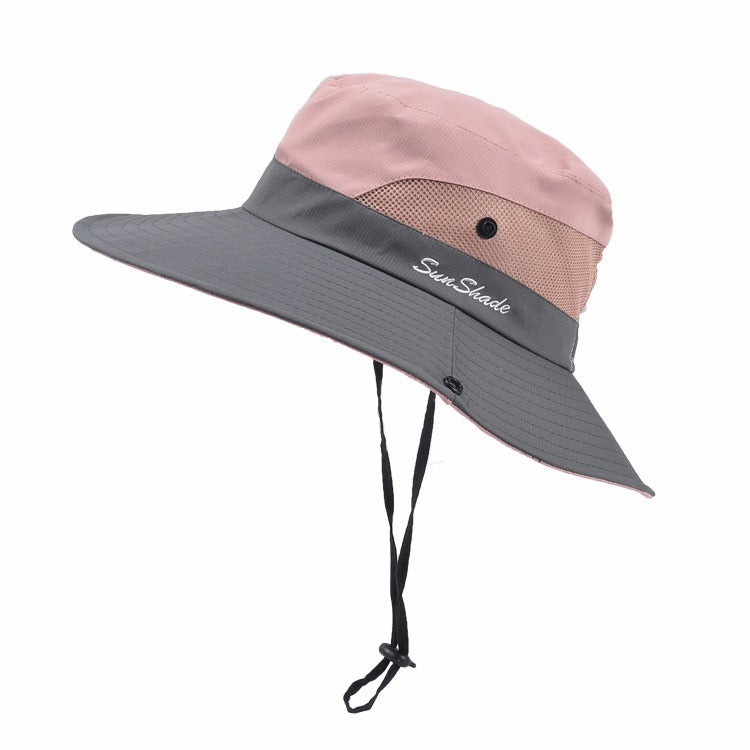 Clinbands | Sonnenhut Stilvolle Anti-UV-Schutz