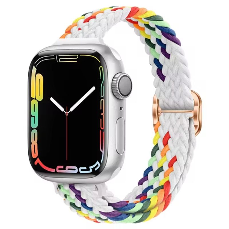Clinbands - Geflochtenes Armband Slim
