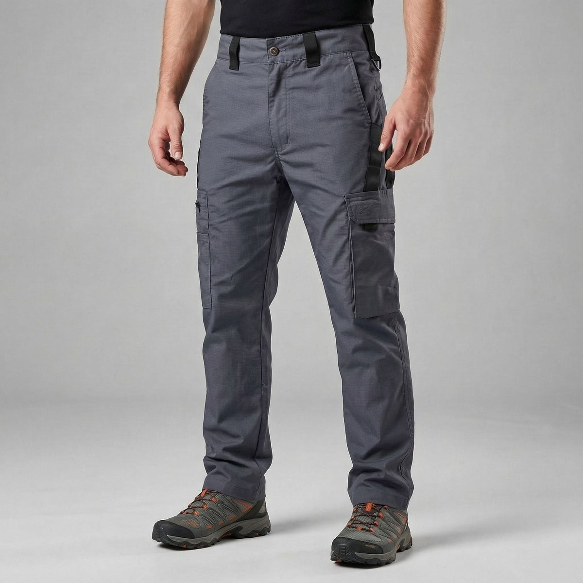 Wasserabweisende Tactical-Cargohose – strapazierfähig für Outdoor-Arbeit