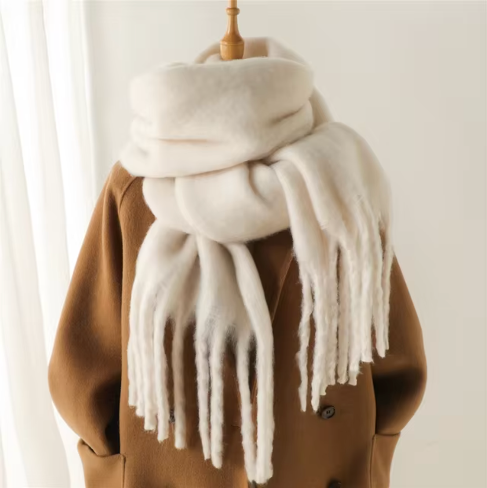 Clinbands | Winter-Schal