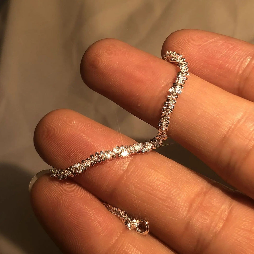 Clinbands Glänzendes Armband