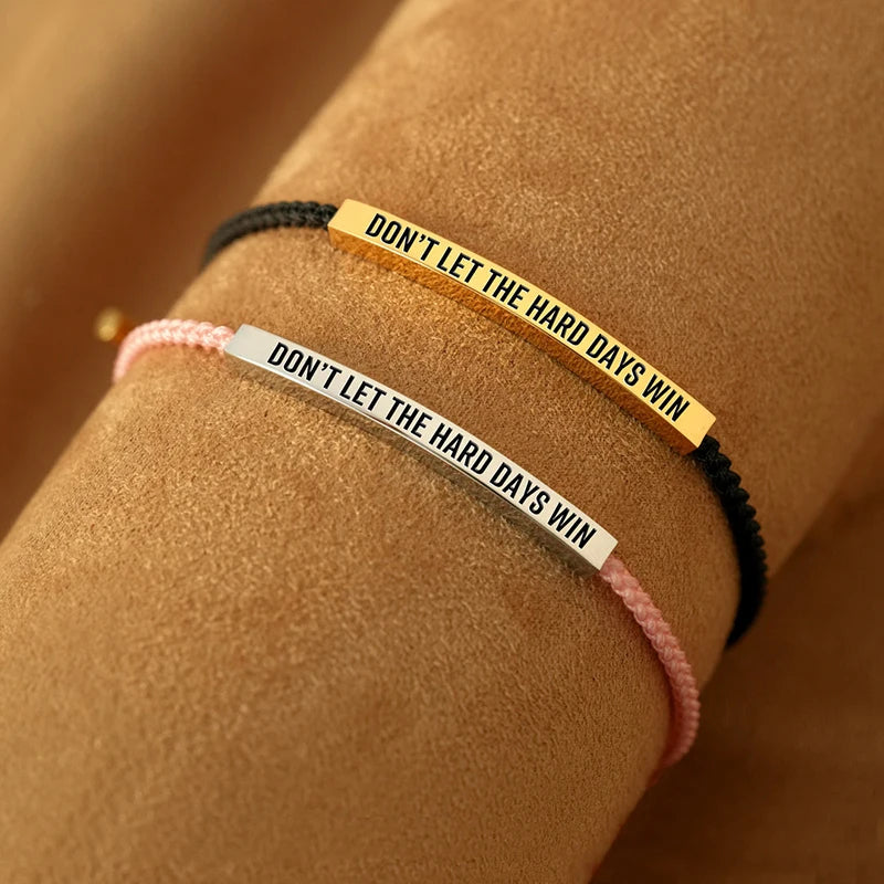 Orien Ligne | Kordelarmband