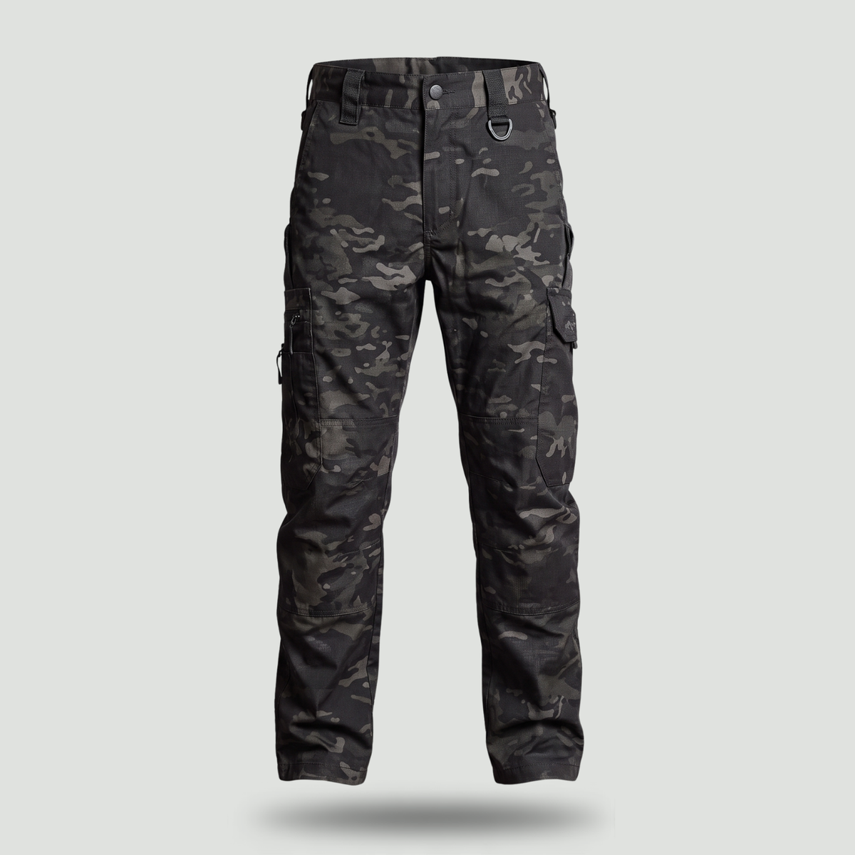 Herren wasserabweisende Cargohose – Tactical-Hose zum Jagen und Angeln