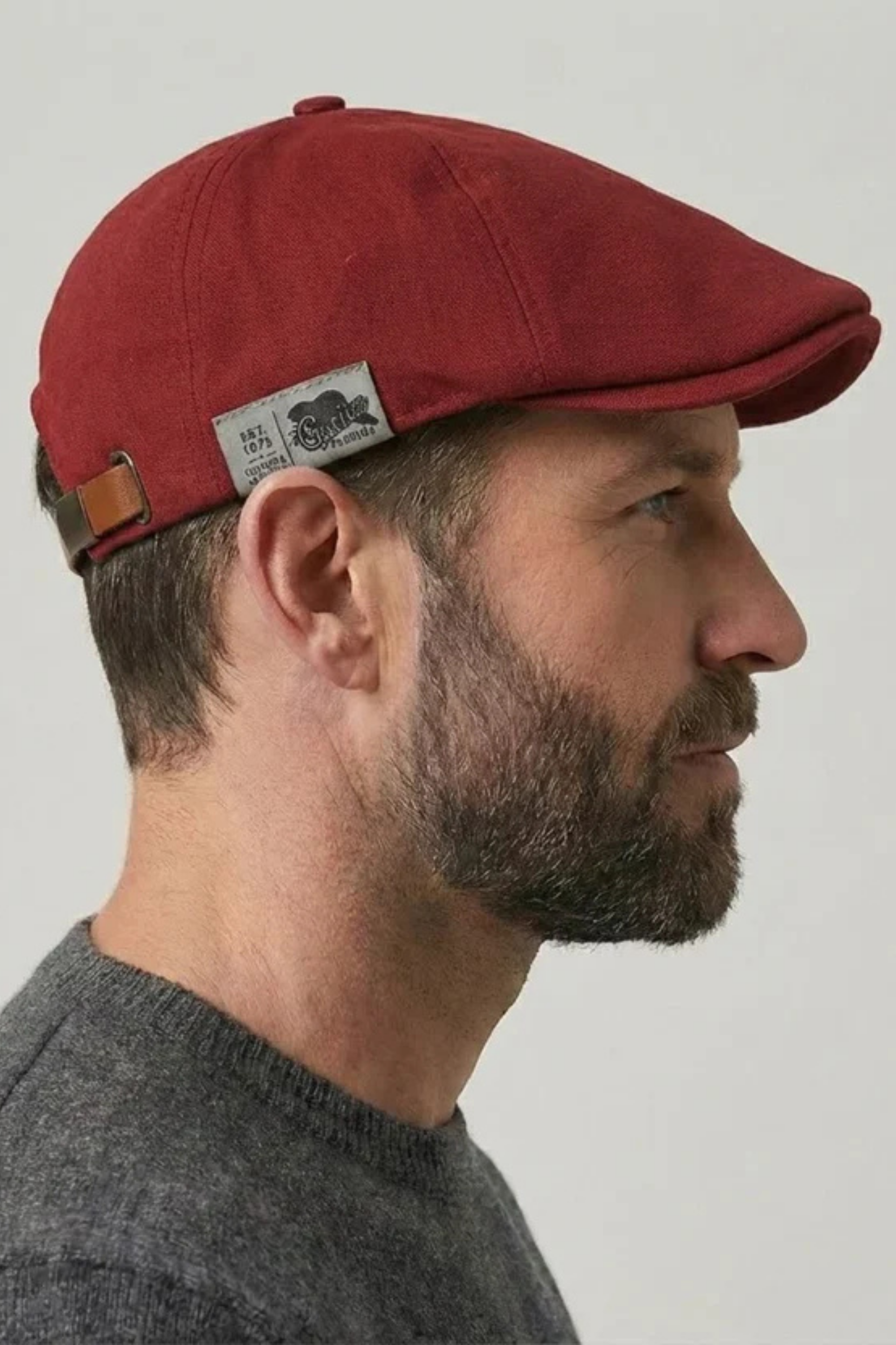 Brivel Atelier | Flat Cap