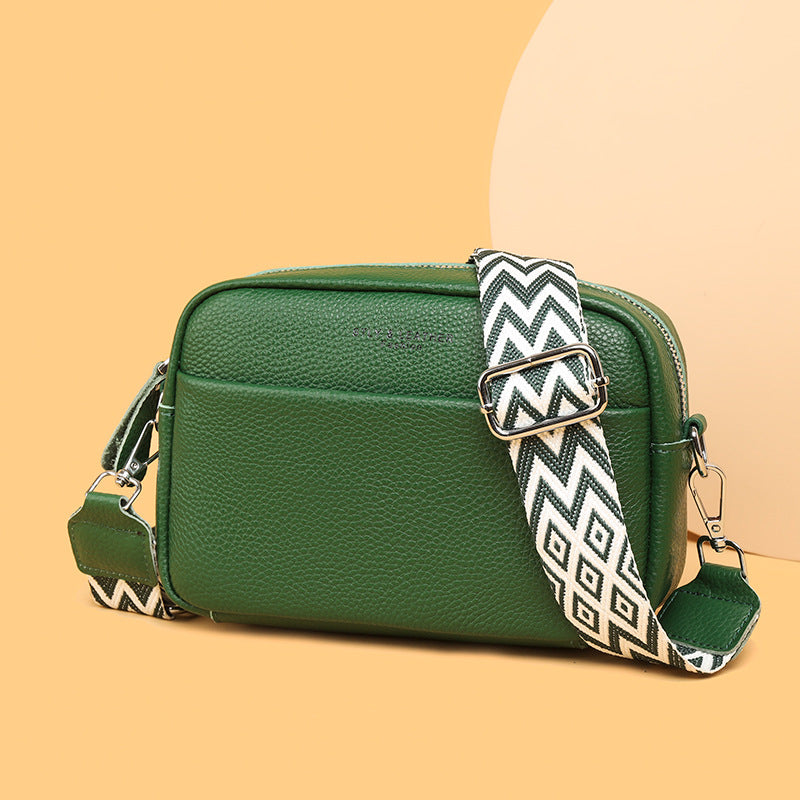 Clinbands |  Elegante Echtledertasche