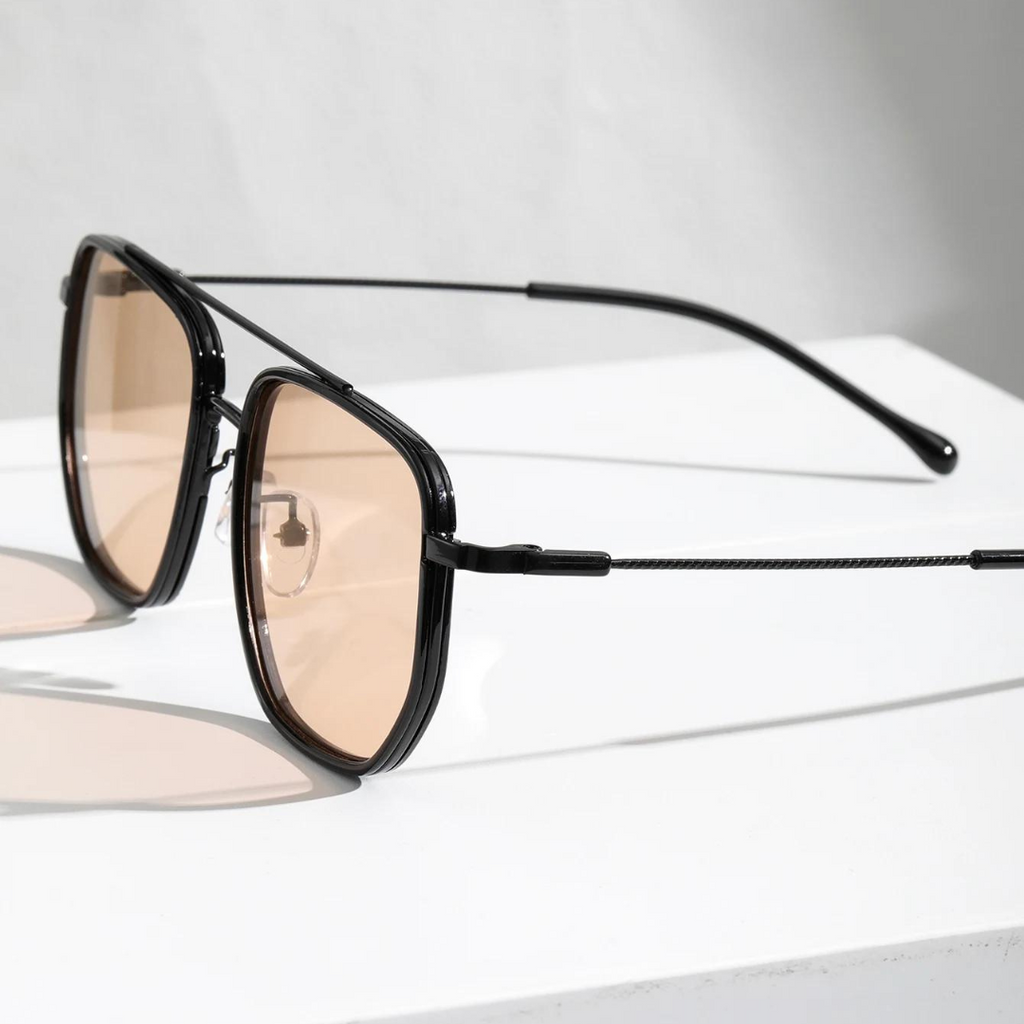 Clinbands | Dusk – Die Sonnenbrille für Stilvolle Akzente