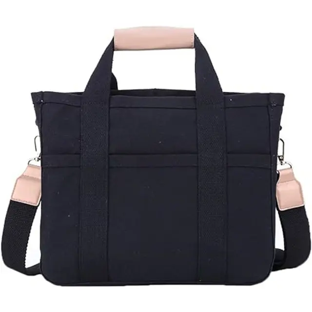 Clinbands - Canvas-Tasche mit Mehrfachfächern