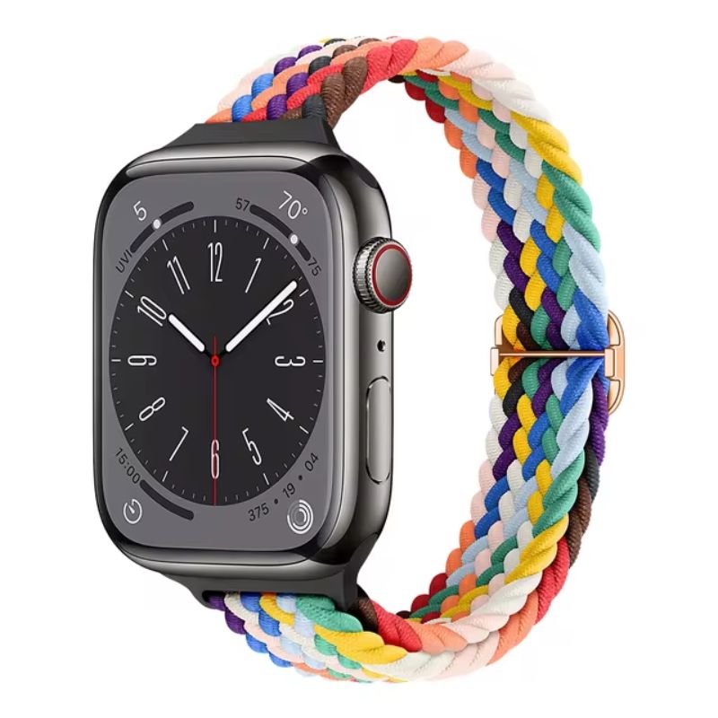 Clinbands - Geflochtenes Armband Slim