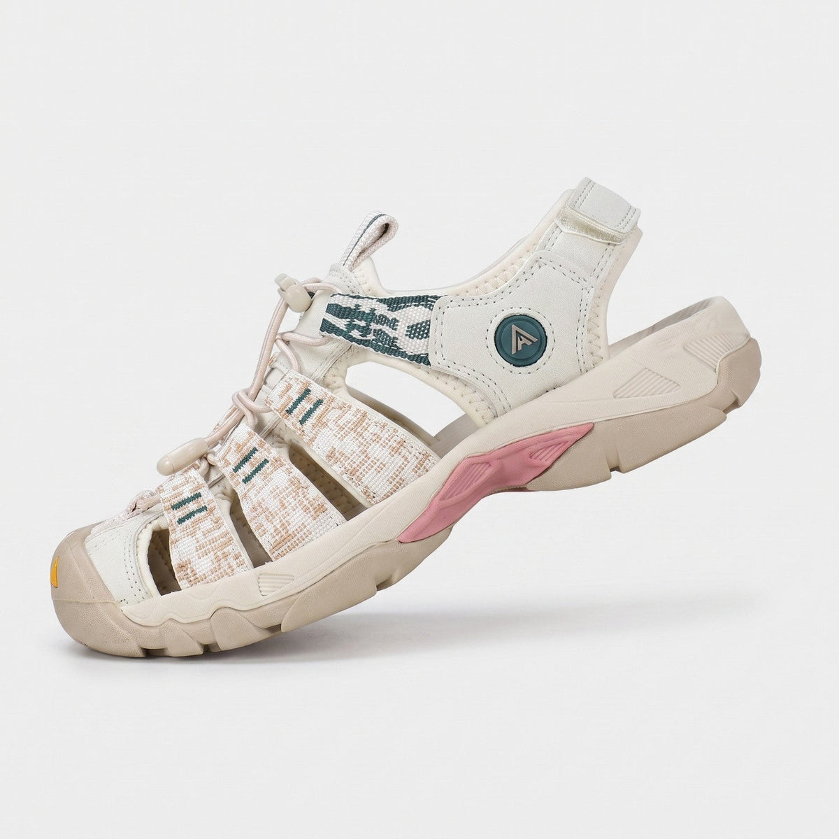 Damen Wandersandale geschlossener Zeh – Outdoor- und Wassersandale