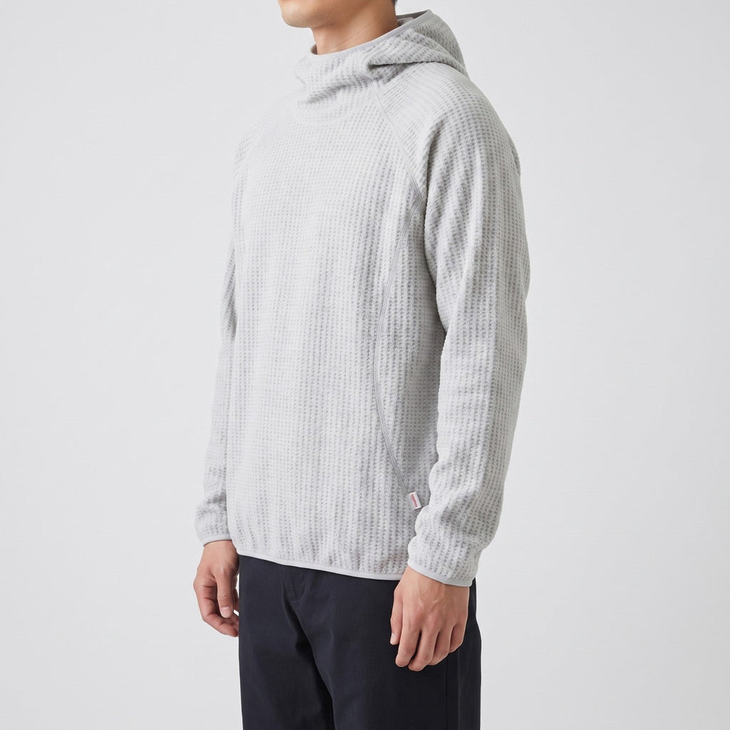Herren Fleece-Hoodie – Thermolite Fleece-Pullover mit Kapuze